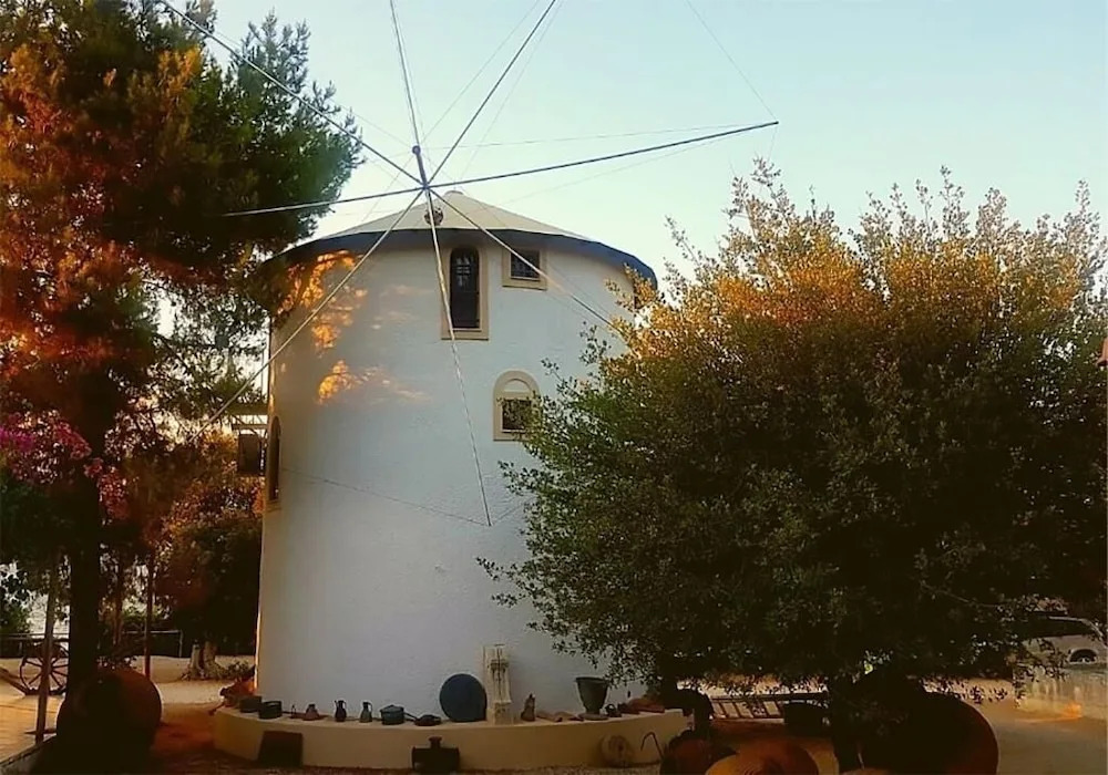 Tsolis Village