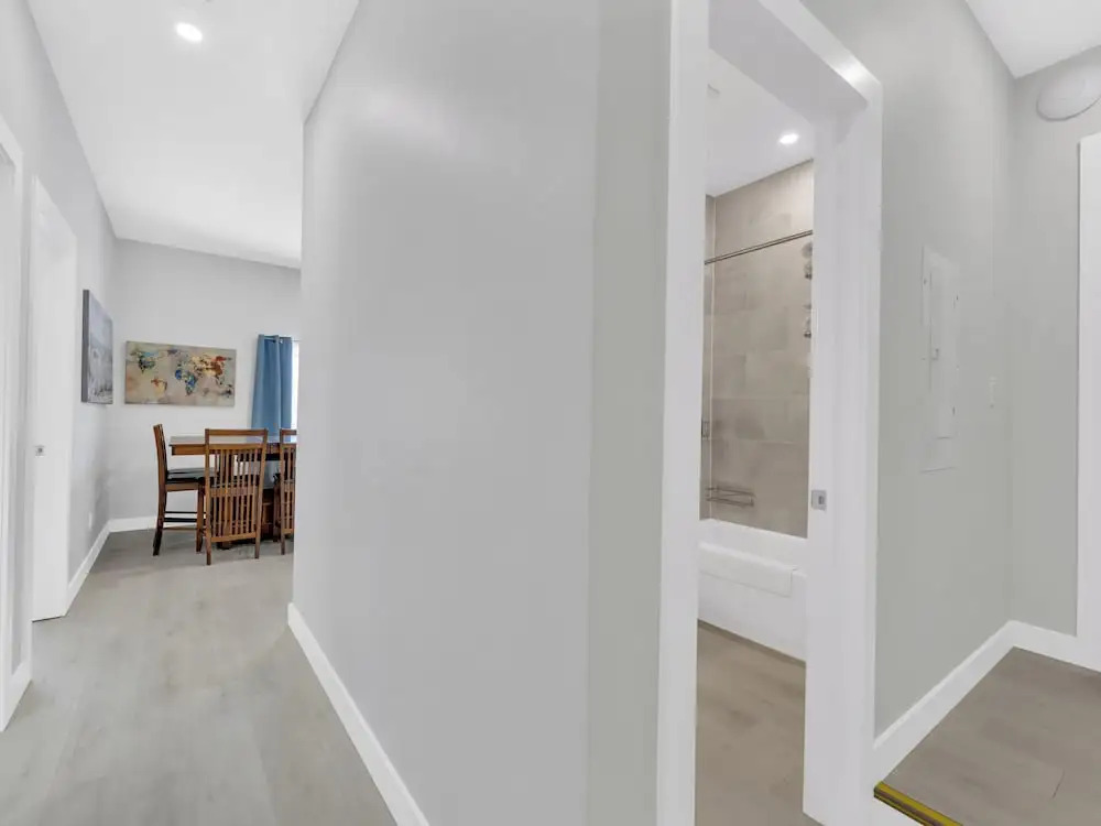 Parkside Flat #5 - Seacliff Beach Suites