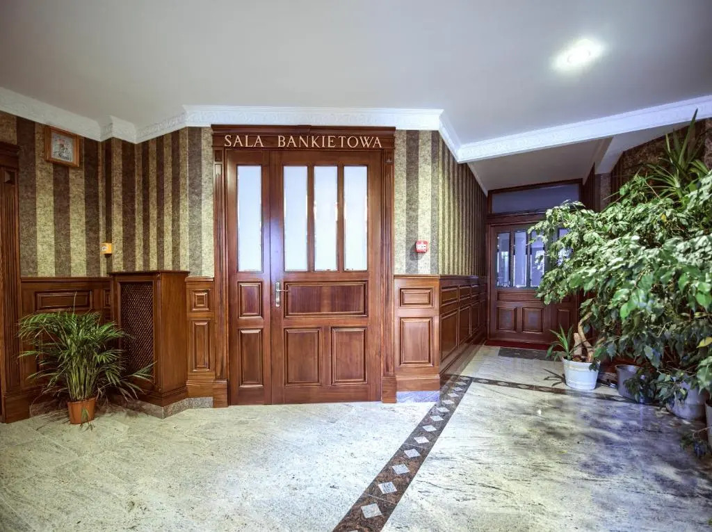 ApartHotel Hubertus