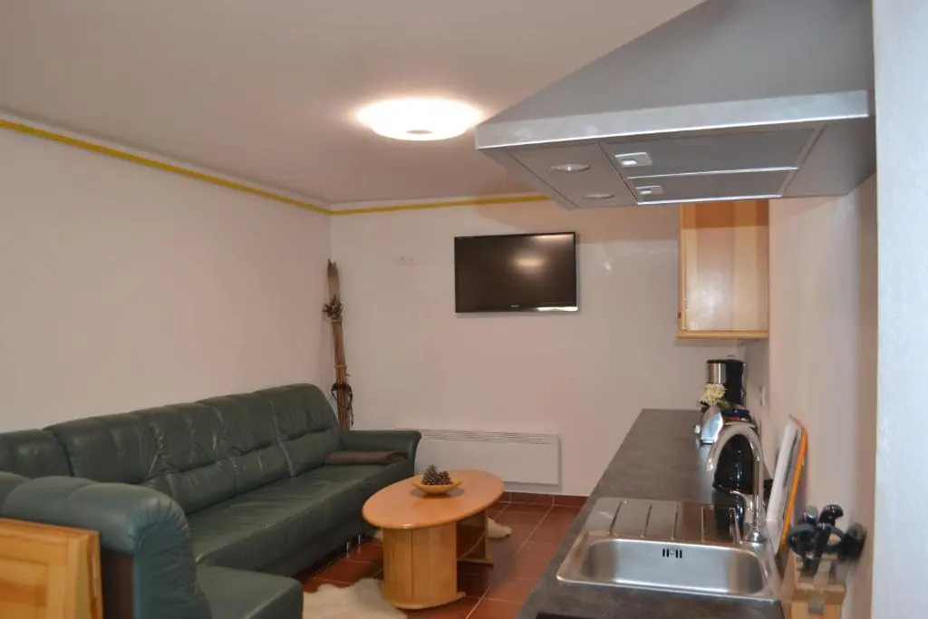 Apartments Vijolica on the ski slope with free parking