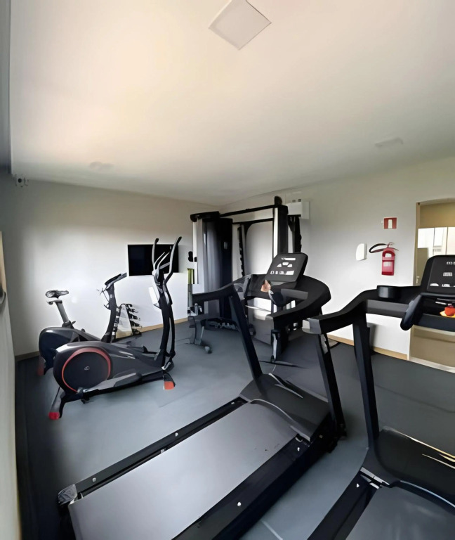 Apt quarto e sala - melhor localização de Salvador