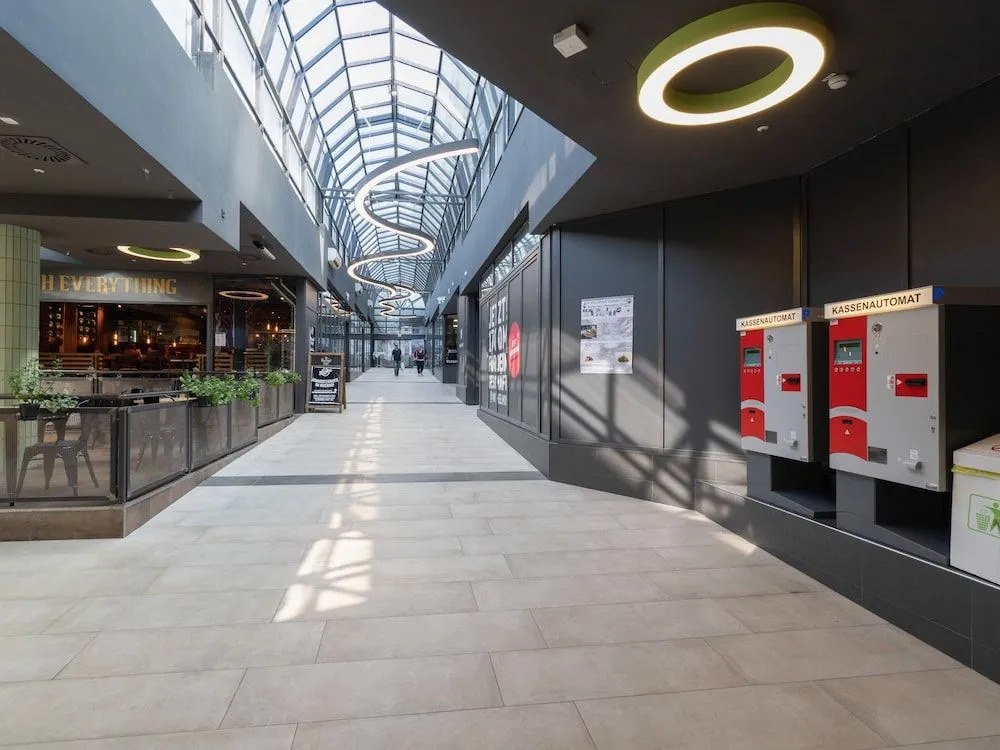 Limehome Darmstadt Wilhelminenstraße - Digital Access