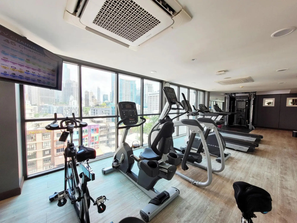 Citrus Suites Sukhumvit 6 by Compass Hospitality