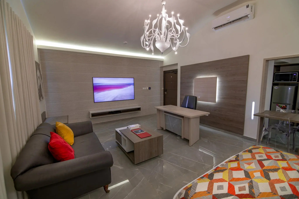 Home Suites Boutique Hotel Freetown