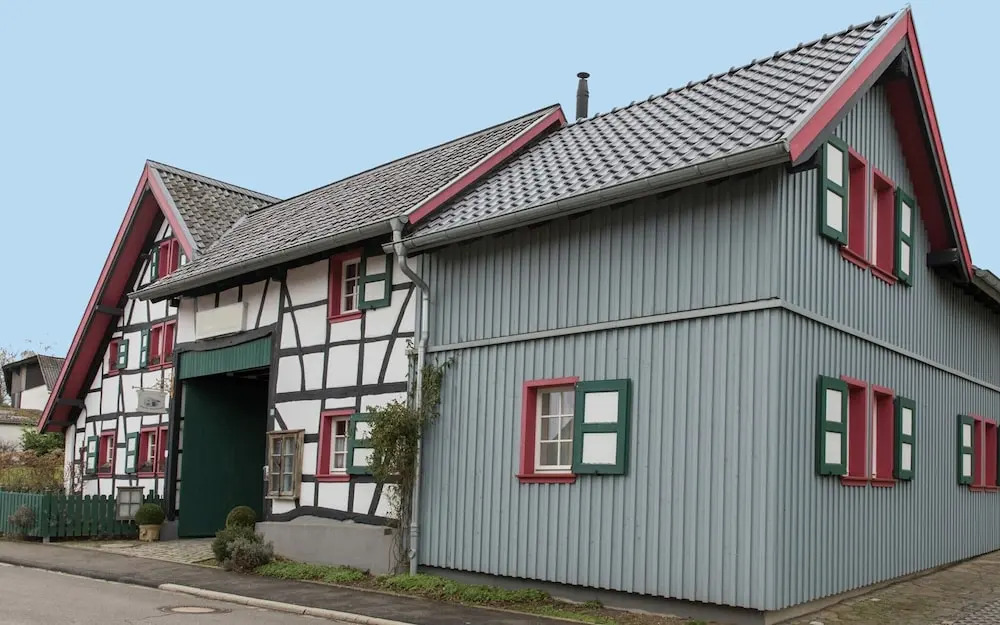 Modernes Apartment mit Parkplatz in der Eifel