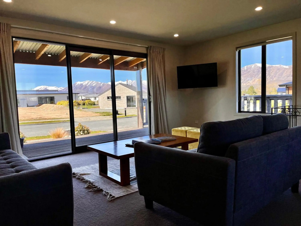 Hazels House - Lake Tekapo