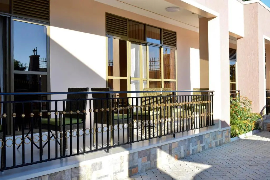 Studio Furnished Apartments Entebbe