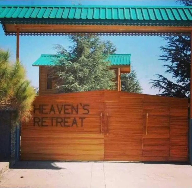 Heaven's Retreat