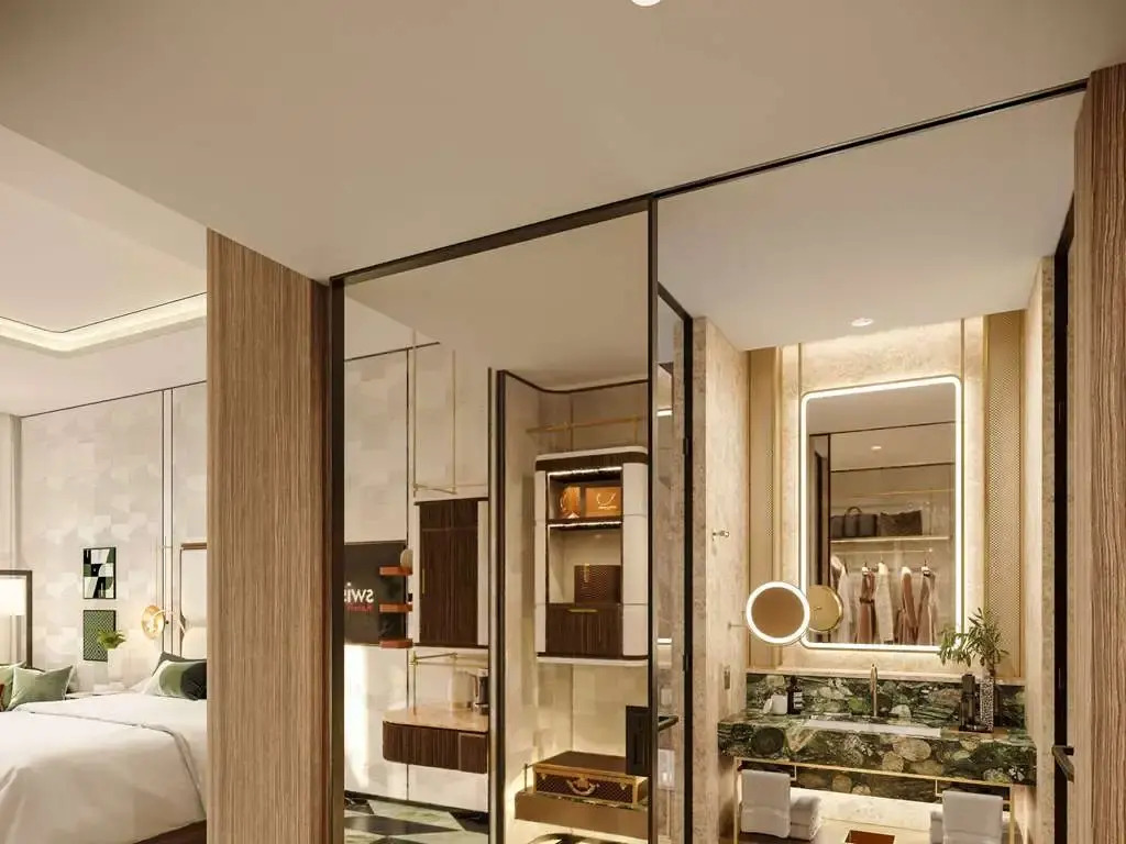 Swissôtel Corniche Park Towers Doha