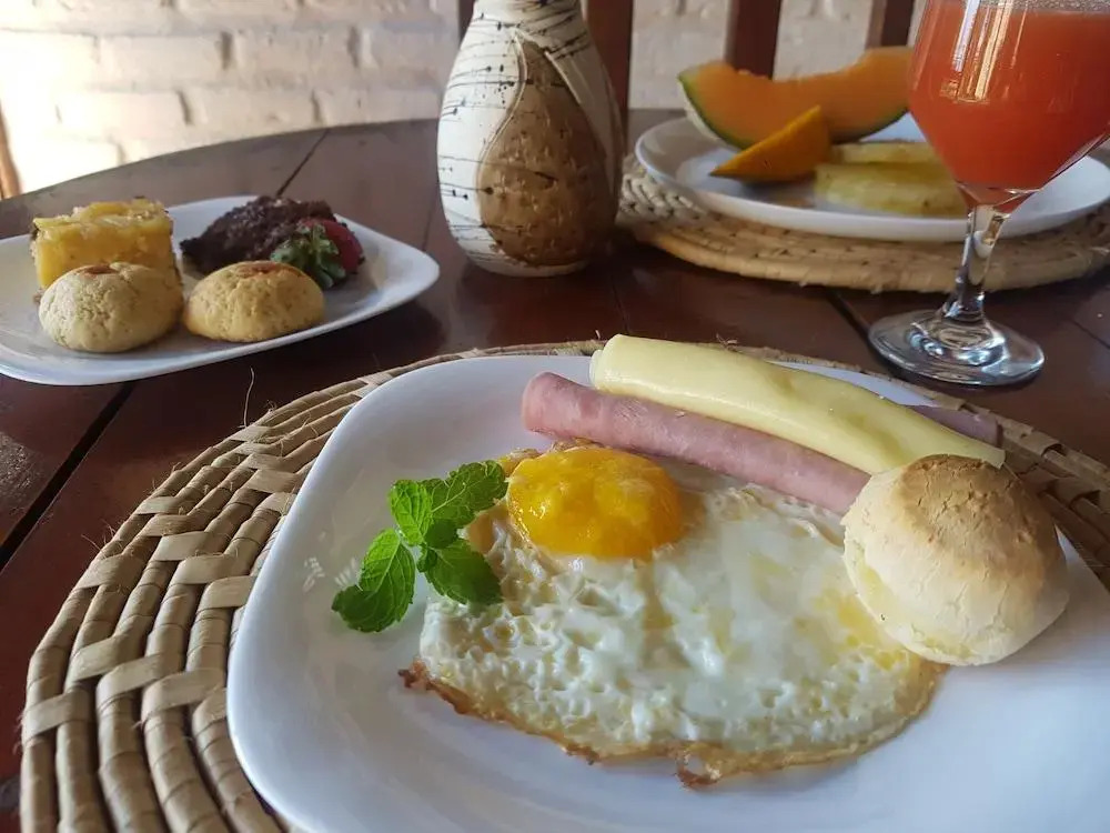Pousada Vila Bacana