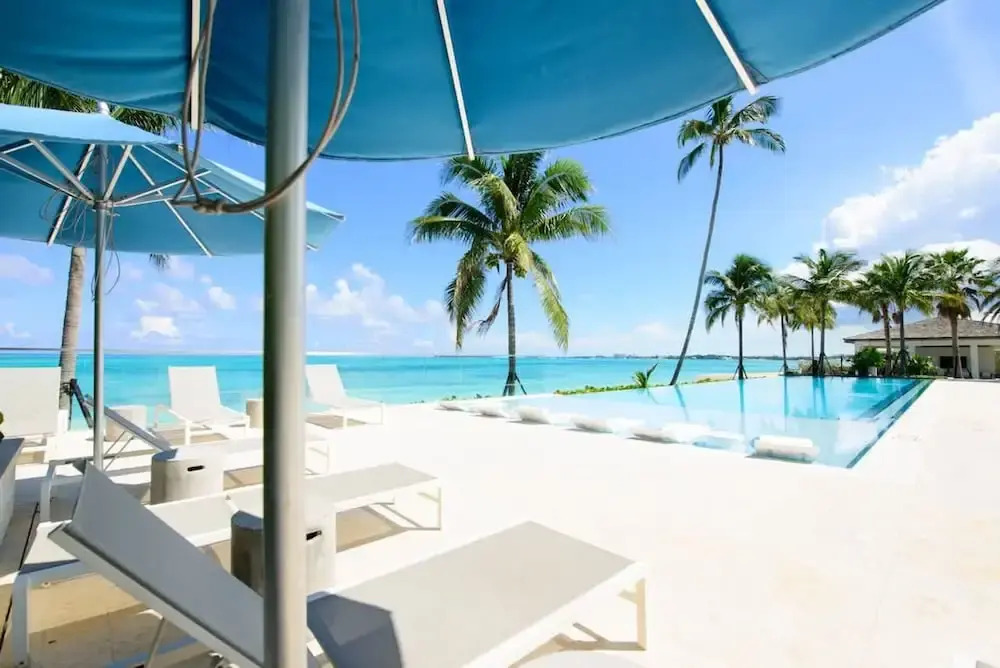 Modern Condo at One Cable Beach With Balcony
