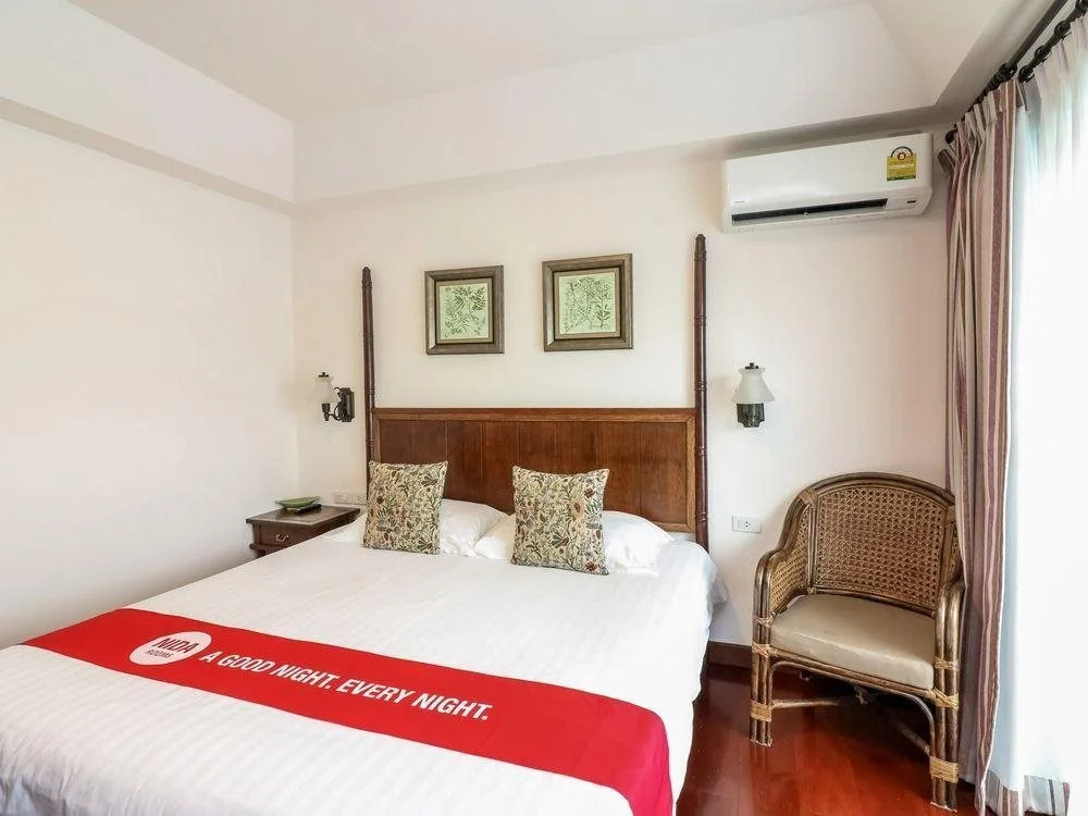 Nida Rooms Phrasing 6 3 Chiang Mai Jungle