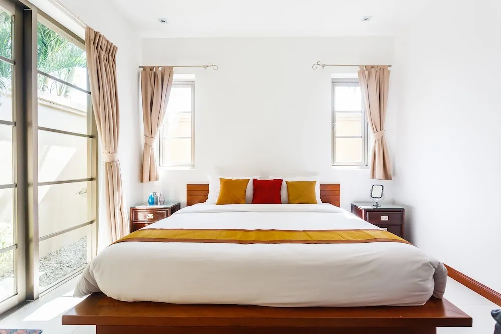 Stylish Pool View Apartments Legendary Bangtao by Mango Family