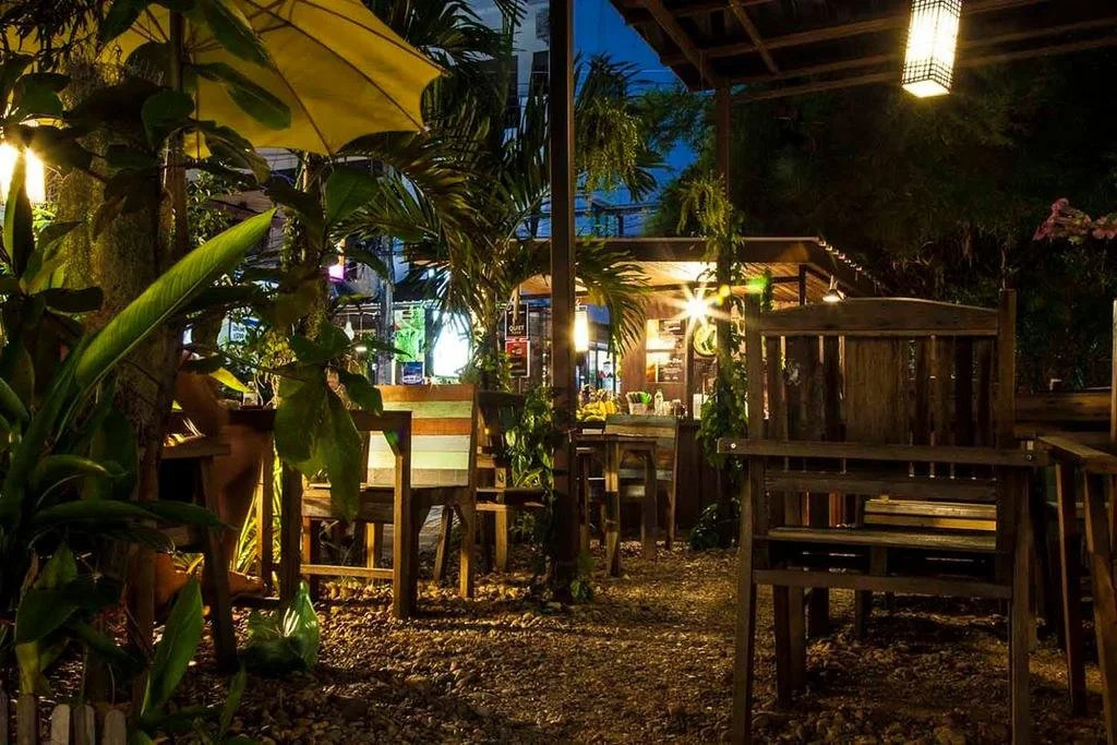 Boutique Hotel & Restaurant, Jaidee Bamboo Huts