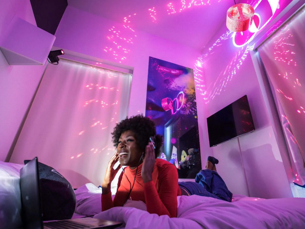 ibis Styles Lausanne Center MadHouse