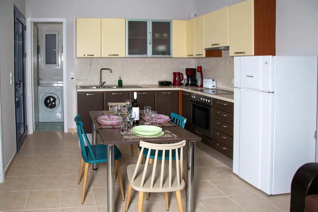 Antigone Apartments Argostoli (Spilia) 4