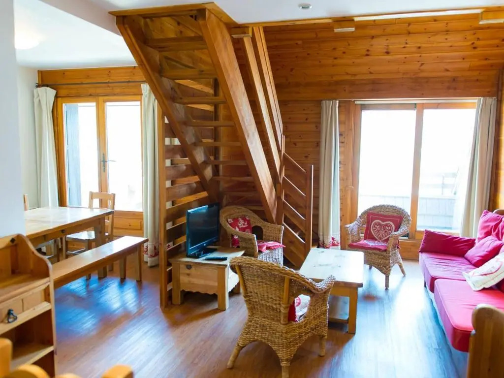Appartement Briançon, 4 pièces, 8 personnes - FR-1-330C-12