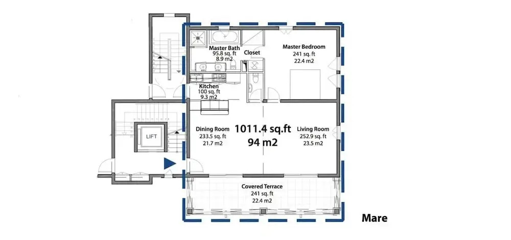 Condo Mare