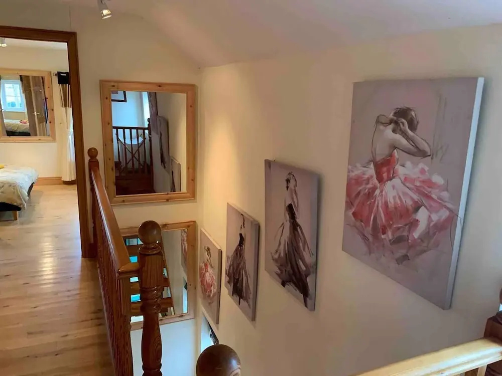 2-Bedroom Cottage with 2 Ensuites - Sleeps 6 Wifi