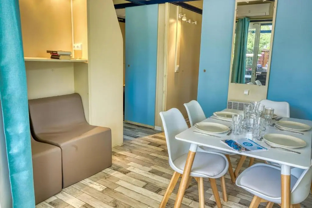 Camping Resort Les Champs Blancs