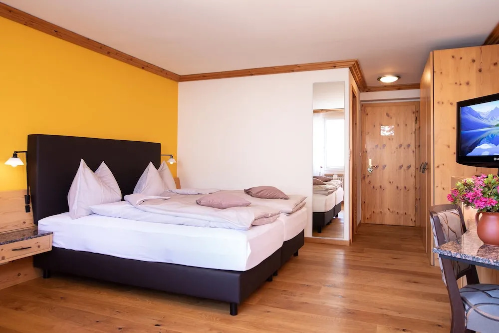 Hotel Hohe Promenade