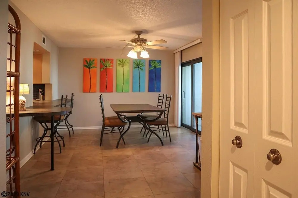 Sandarac 403b 2 Bedroom Condo