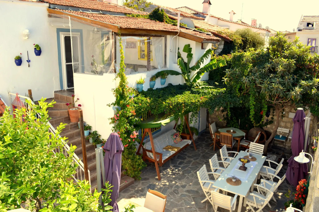 Imerek Stone House Hotel