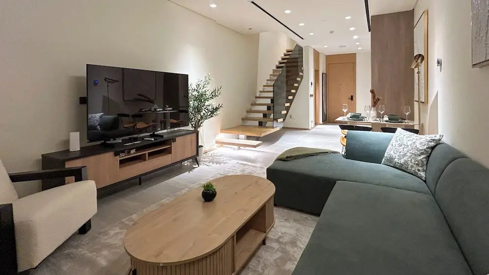 Stylish 1BR Penthouse in The Autograph