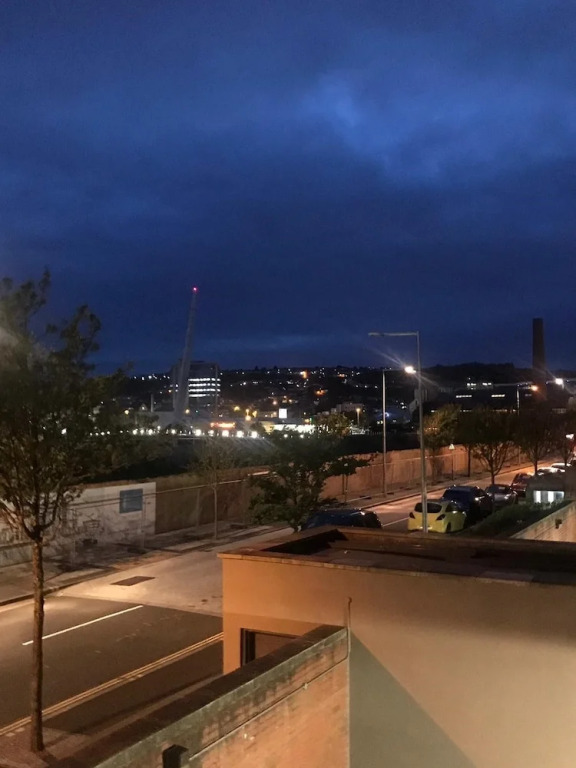Seafront Marina View
