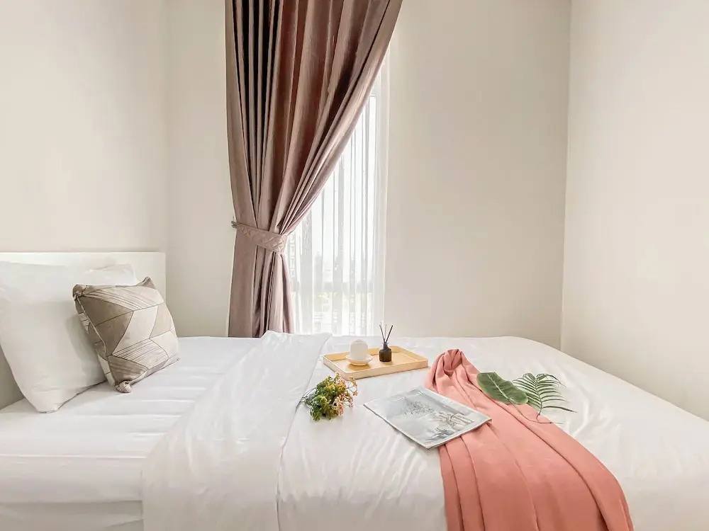 Enjoy Living 2Br At Vasanta Innopark Apartment