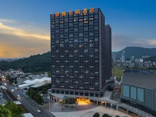 Vienna Hotel (Foshan Shunde OCT Harbour Daliang Yueran Plaza)