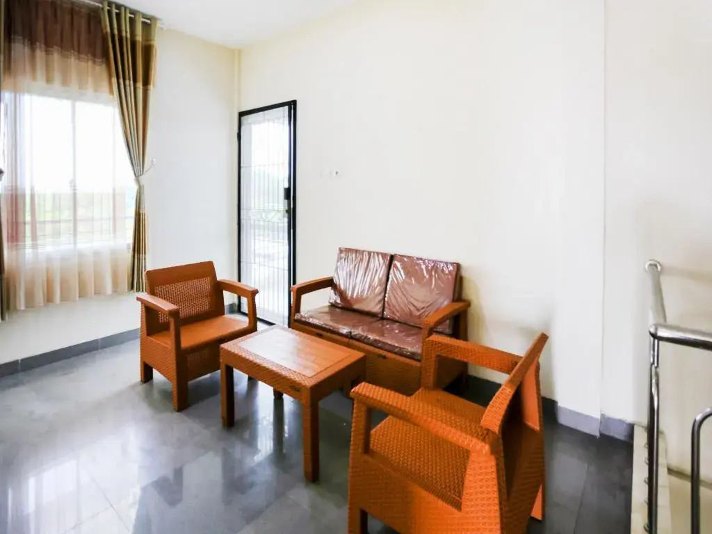 OYO 3421 Cibodas Star Residence