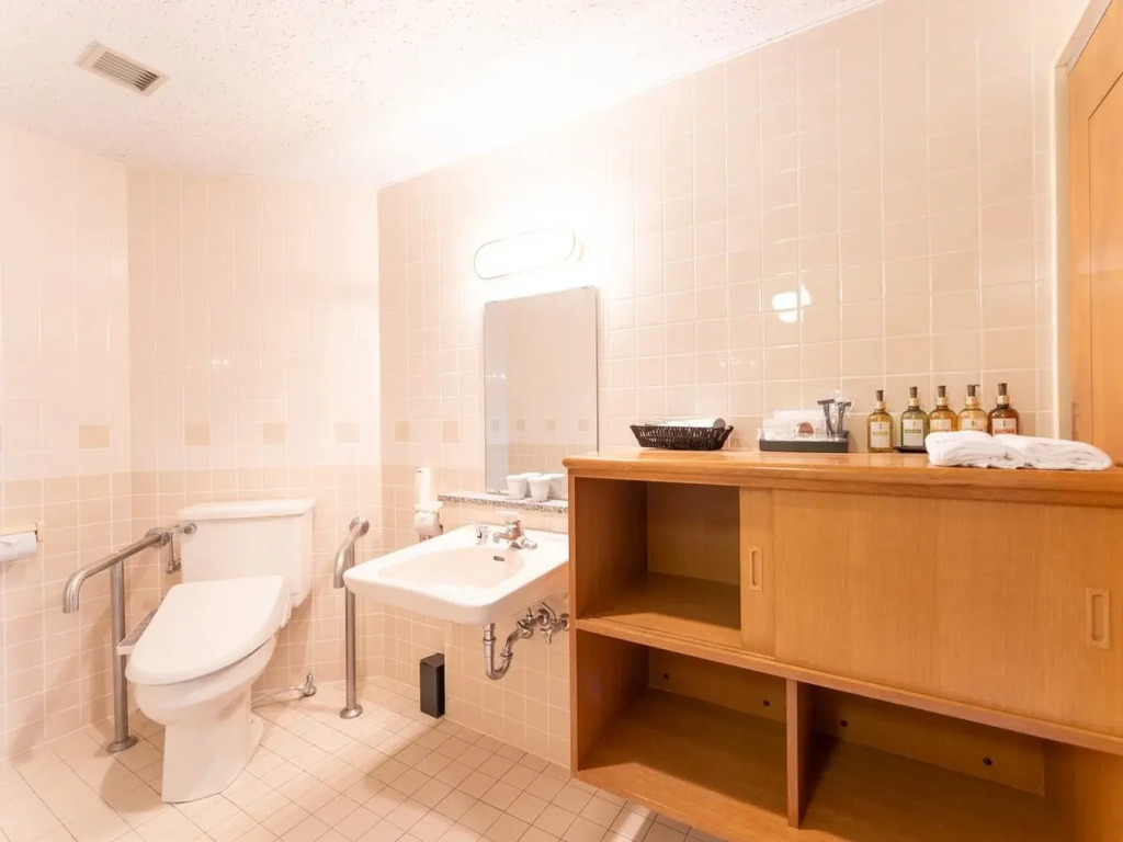 LiVEMAX Resort Upopoi Shiraoi Onsen