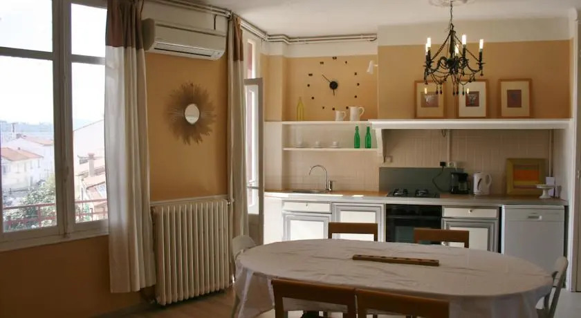 Lumineux Appartement