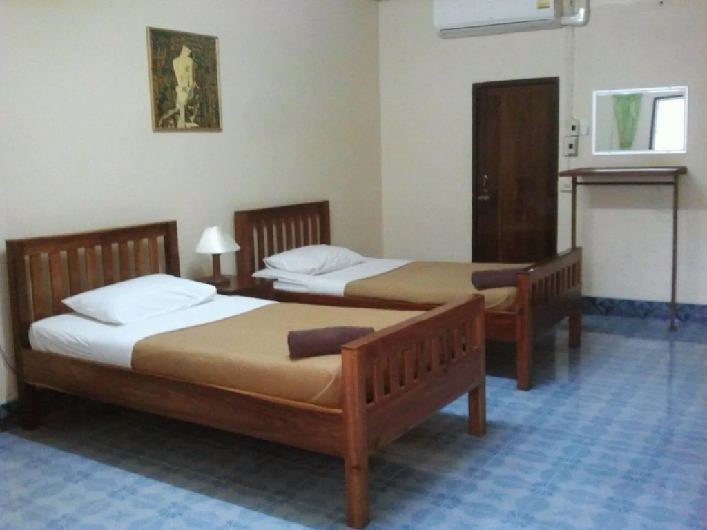 Market motel Aranyaprathet