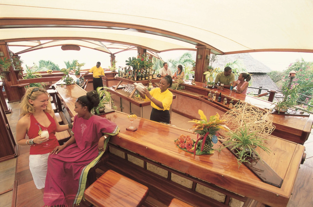 Leopard Beach Resort and Spa