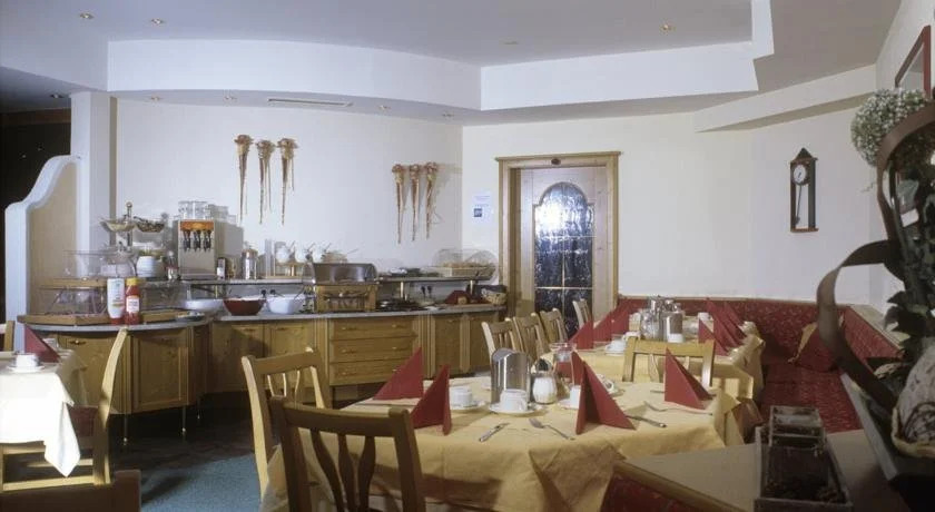 Hotel Garni Belmonte