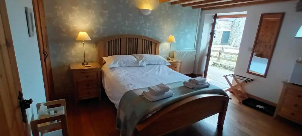 Henllys Estate B and B