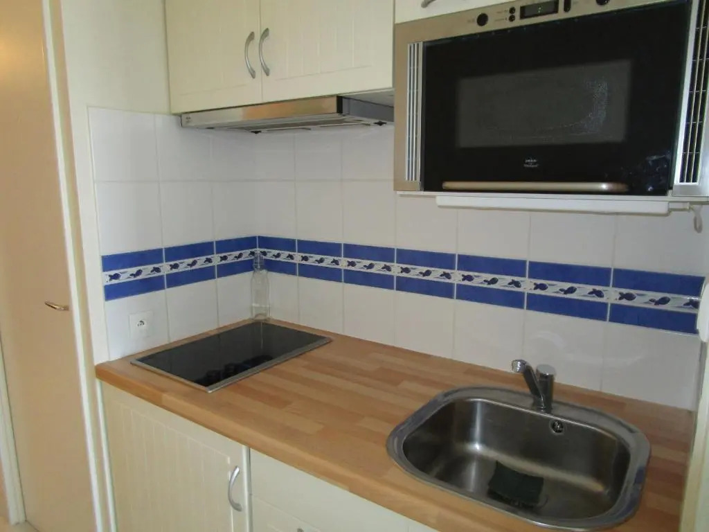 Appartement Les Sables-d'Olonne, 1 pièce, 3 personnes - FR-1-197-486