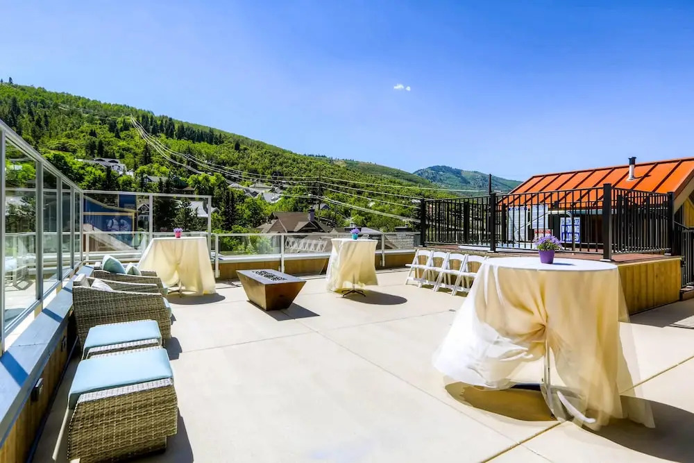 820 Park Ave #204 by Park City Lodging