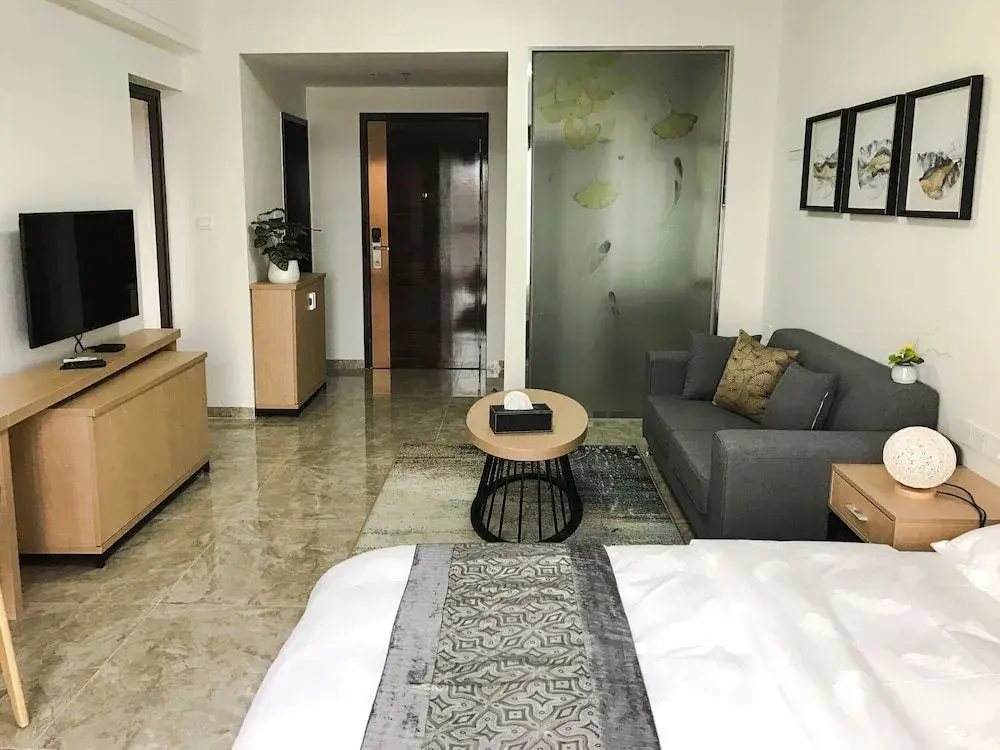 Zhanjiang Yuntu Hotel Apartment