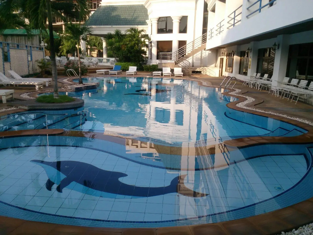 Camelot Hotel Pattaya