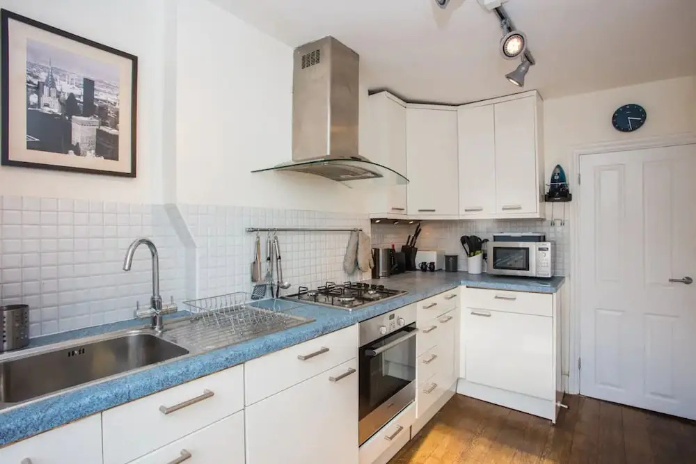 1 Bedroom Flat in West Central London