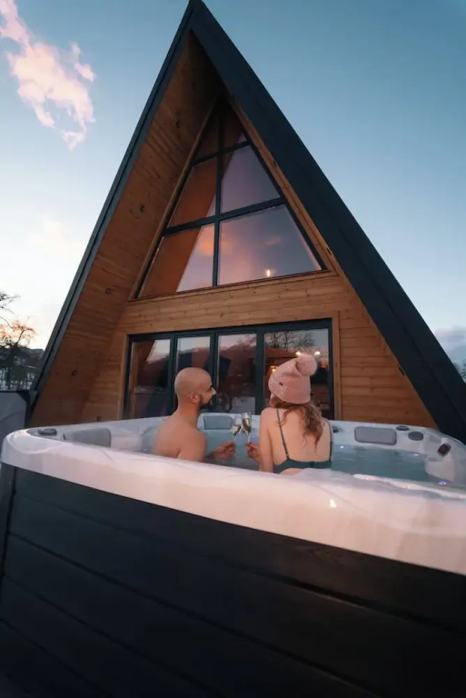 Vino Chalets Bran