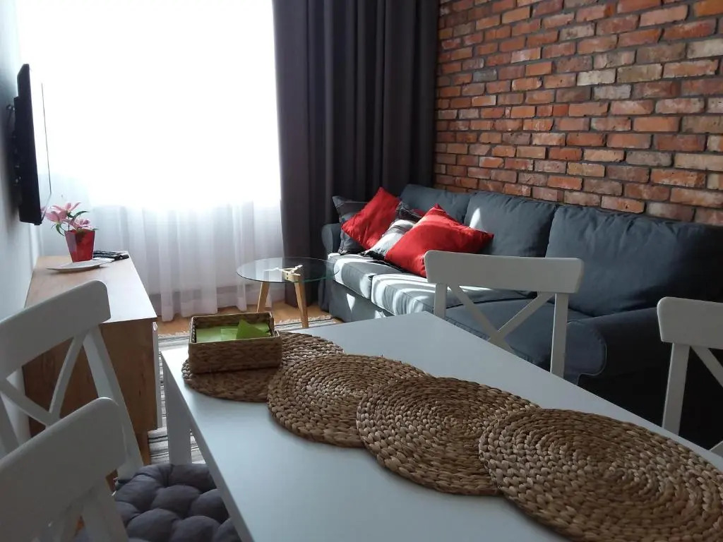 Central Apartments Rajska