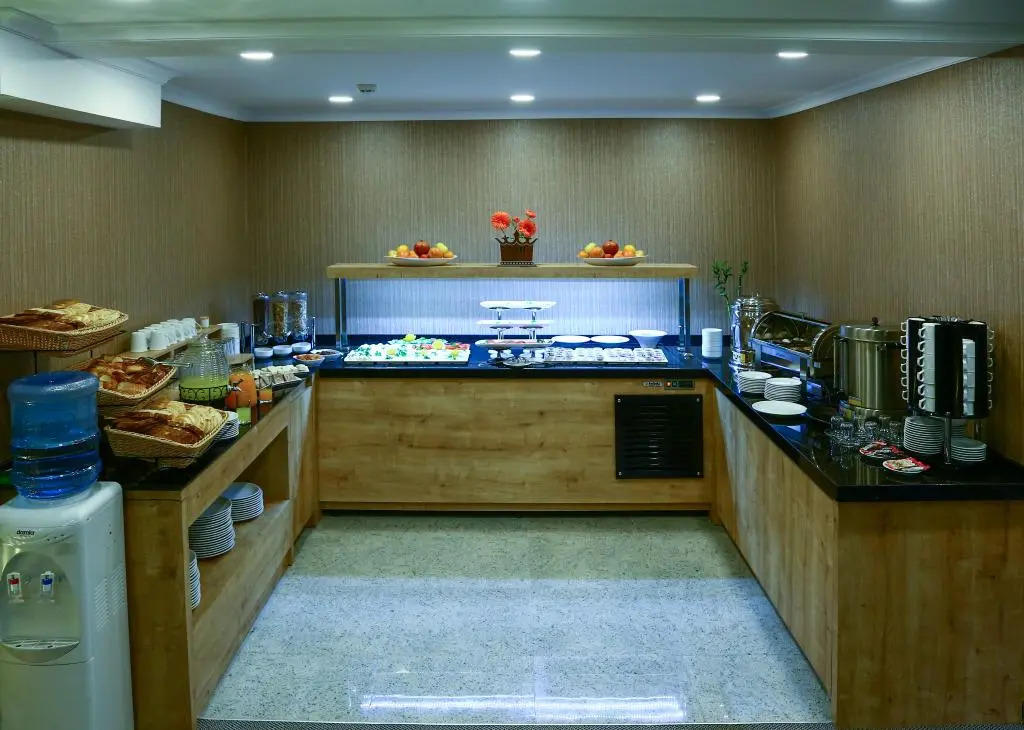 Burçman Hotel Vişne
