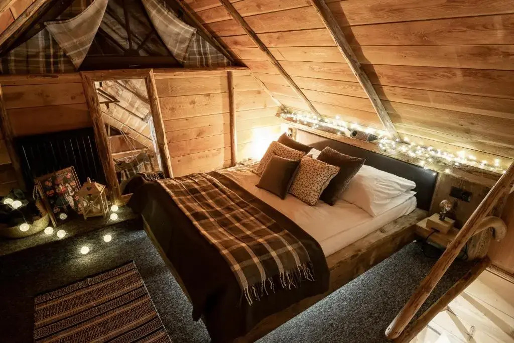 Mountain Shelter Zakopane