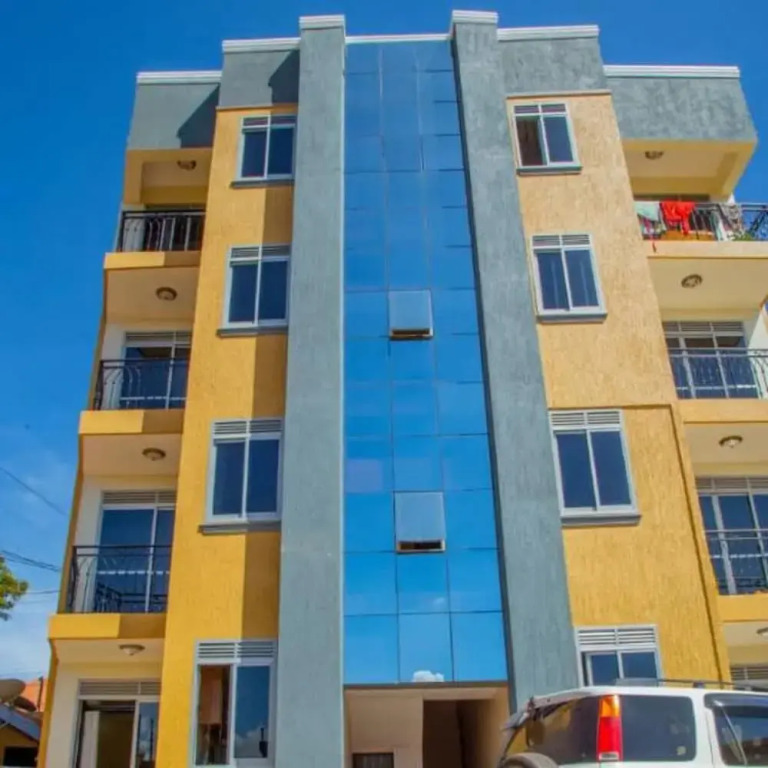 Ibm Homes, Bukoto Kampala