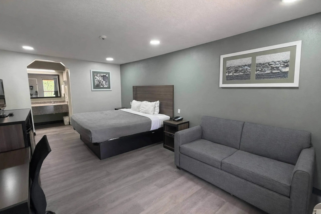 Quality Inn Mt Pleasant