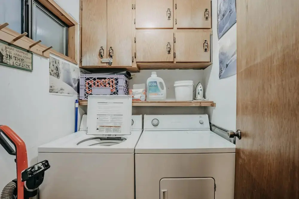Mt Baker Lodging - Cabin Story Cabin in the Woods! Free Wifi